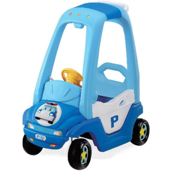 Yaya Robocar Poli Coupe Ride On Yaya Robocar Poli Coupe Ride On