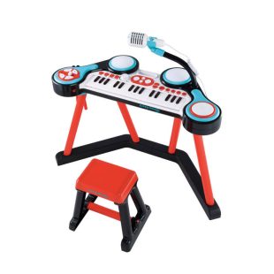 ELC Key-Boom-Board – Red (Mic Mati) ELC Key-Boom-Board – Red (Mic Mati)