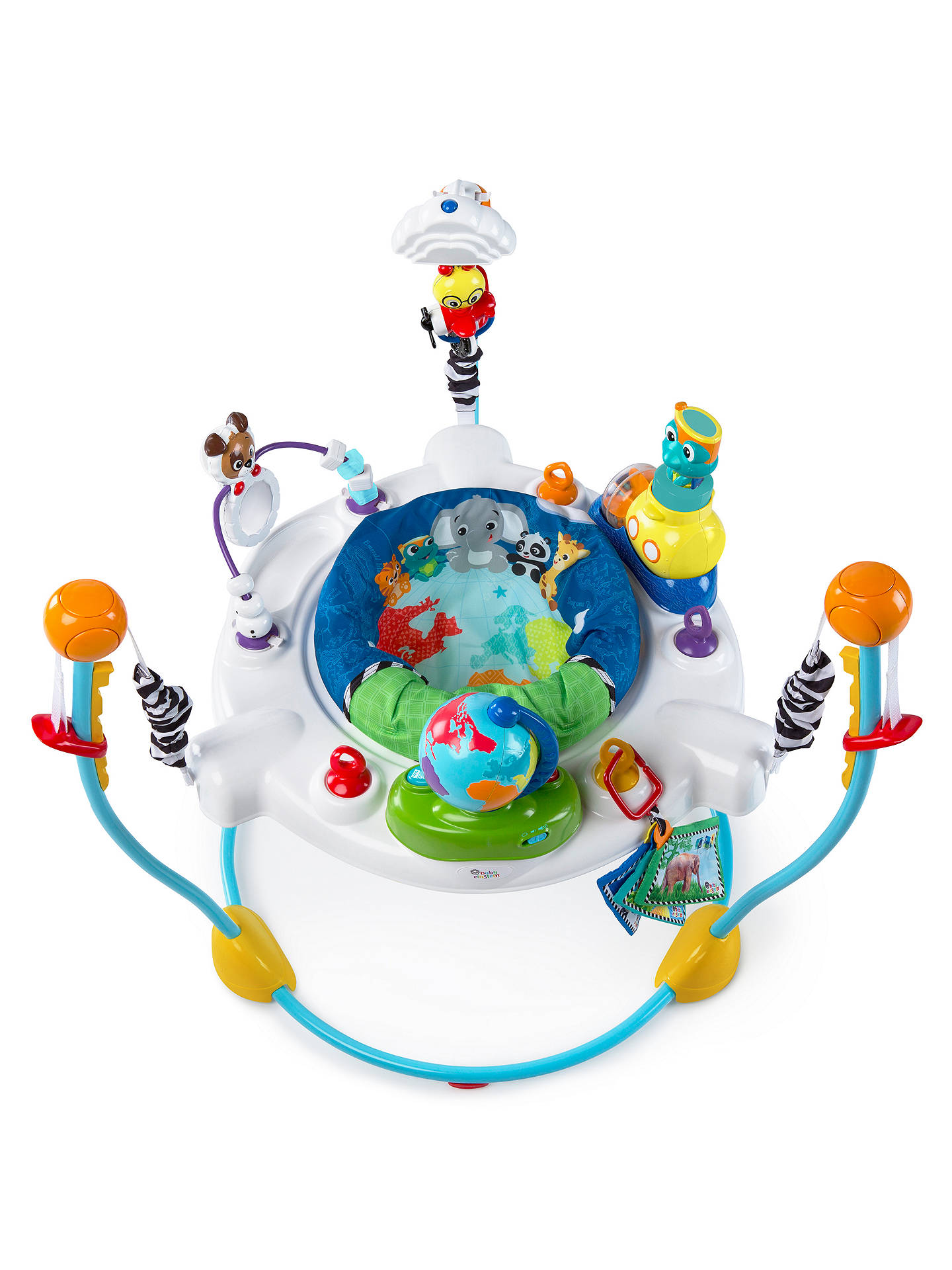Baby Einstein Journey of Discovery Jumperoo 3 Baby Einstein Journey of Discovery Jumperoo 3