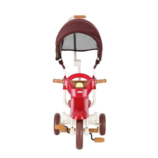 IIMO Tricycle 02 SS Folding Canopy – Red 3 IIMO Tricycle 02 SS Folding Canopy – Red 3