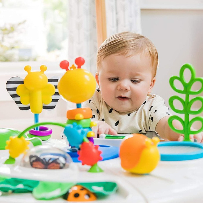 Baby Einstein Around We Grow 4-in-1 Baby Walker & Activity Table 6 Baby Einstein Around We Grow 4-in-1 Baby Walker & Activity Table 6