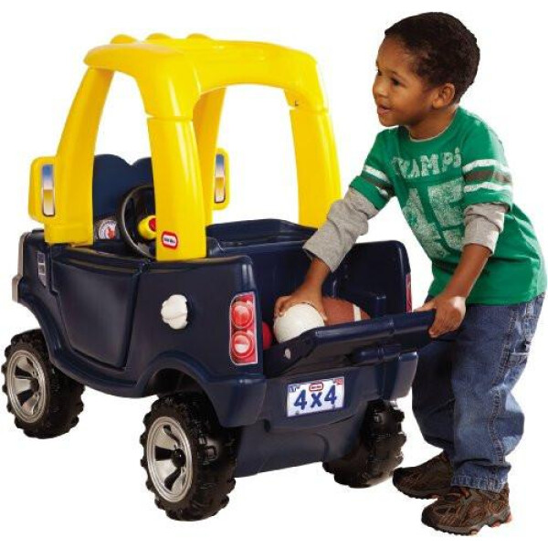 Little Tikes Cozy Coupe Truck 3 Little Tikes Cozy Coupe Truck 3