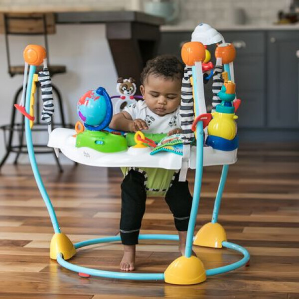 Baby Einstein Journey of Discovery Jumperoo 4 Baby Einstein Journey of Discovery Jumperoo 4