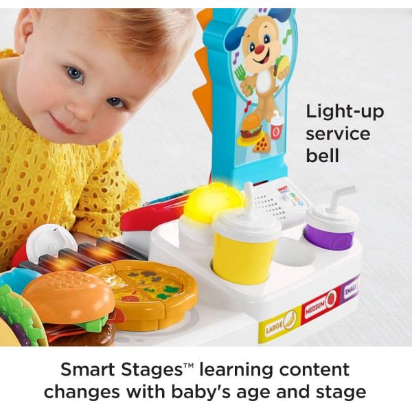 Fisher Price Cooking Servin’ Up Fun Food Truck 2 Fisher Price Cooking Servin’ Up Fun Food Truck 2