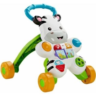Fisher Price Learn with Me Zebra Walker Fisher Price Learn with Me Zebra Walker