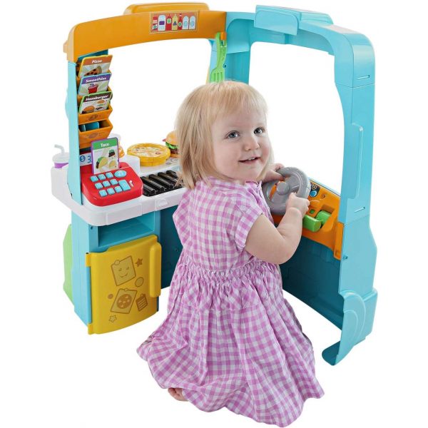 Fisher Price Cooking Servin’ Up Fun Food Truck 5 Fisher Price Cooking Servin’ Up Fun Food Truck 5
