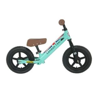 London Taxi Kick Bike – Light Green London Taxi Kick Bike – Light Green