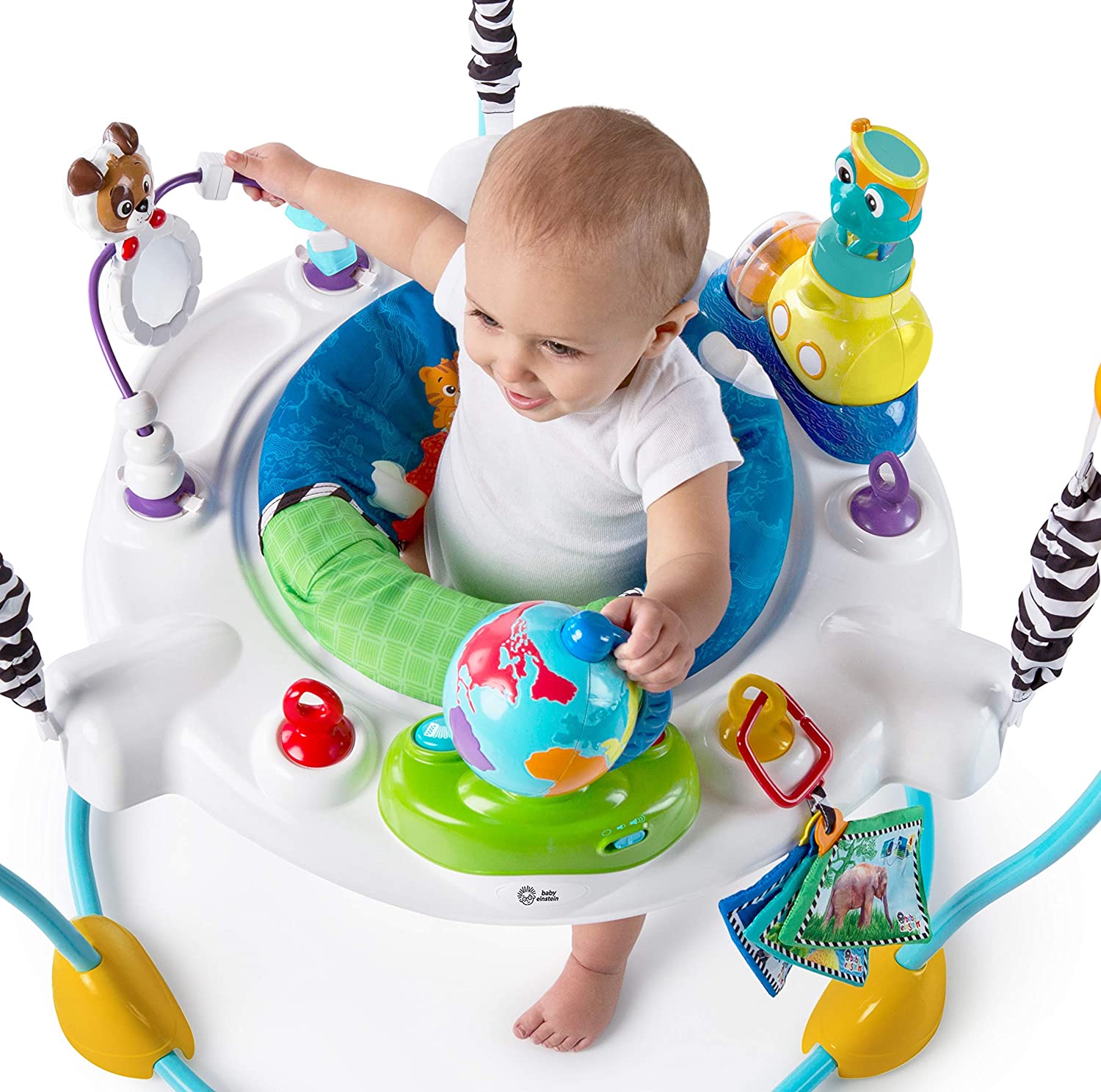Baby Einstein Journey of Discovery Jumperoo 2 Baby Einstein Journey of Discovery Jumperoo 2