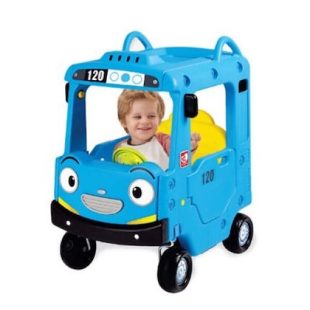 Yaya Tayo Bus Roof Car Yaya Tayo Bus Roof Car