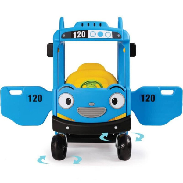 Yaya Tayo Bus Roof Car 3 Yaya Tayo Bus Roof Car 3