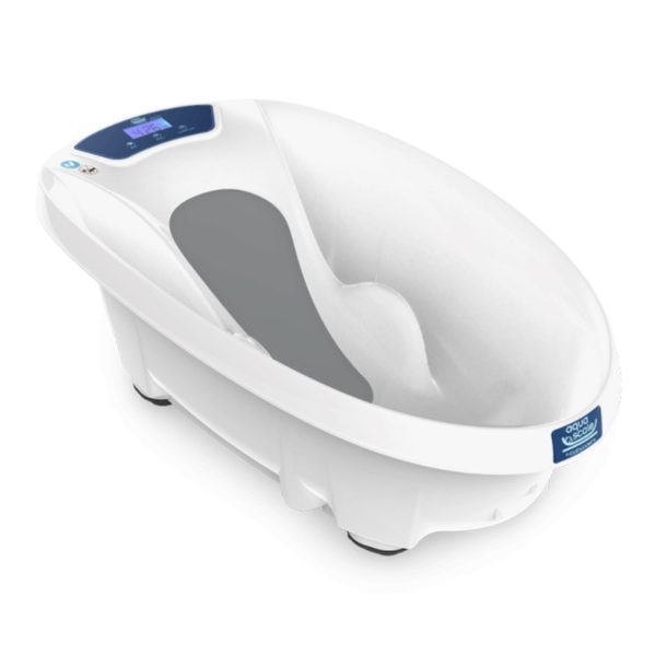 AquaScale 3 in 1 Bak Mandi dan Timbangan Bayi – New Version