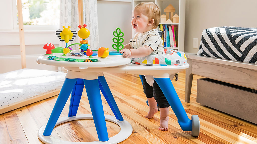 Baby Einstein Around We Grow 4-in-1 Baby Walker & Activity Table 2 Baby Einstein Around We Grow 4-in-1 Baby Walker & Activity Table 2