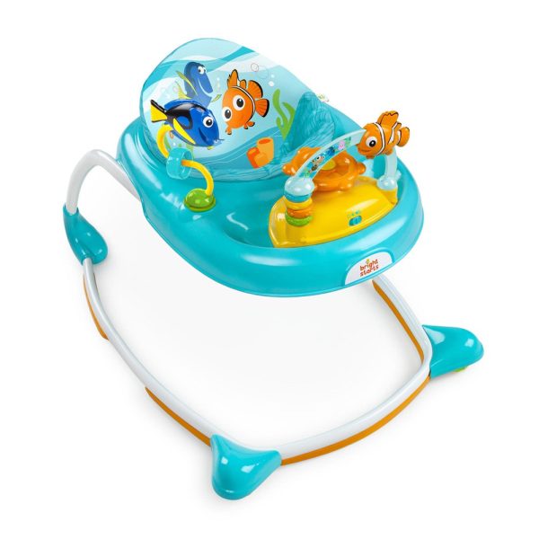 Bright Starts Disney Finding Nemo Sea & Play Baby Walker 2 Bright Starts Disney Finding Nemo Sea & Play Baby Walker 2