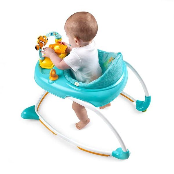 Bright Starts Disney Finding Nemo Sea & Play Baby Walker 3 Bright Starts Disney Finding Nemo Sea & Play Baby Walker 3