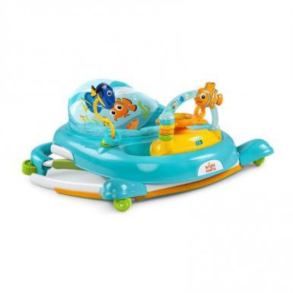 Bright Starts Disney Finding Nemo Sea & Play Baby Walker 4 Bright Starts Disney Finding Nemo Sea & Play Baby Walker 4