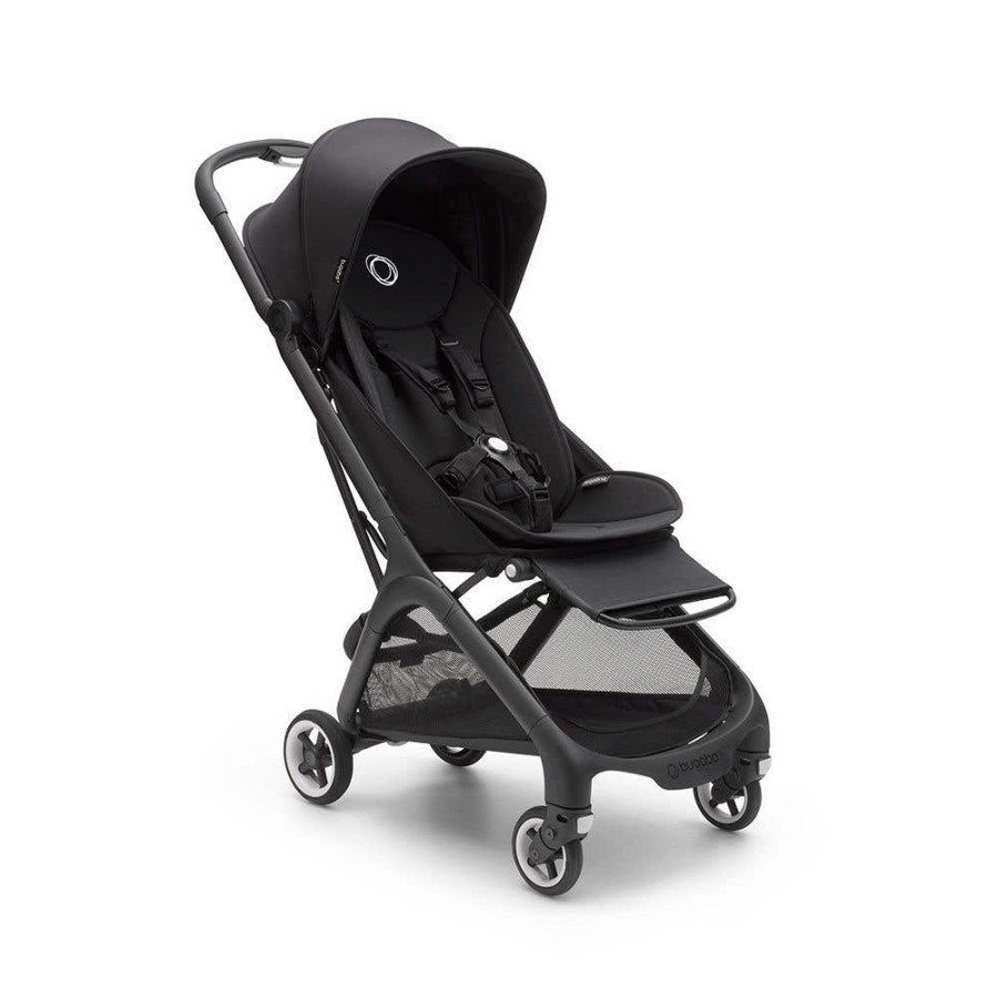 Bugaboo Butterfly Stroller – Midnight Black Bugaboo Butterfly Stroller – Midnight Black