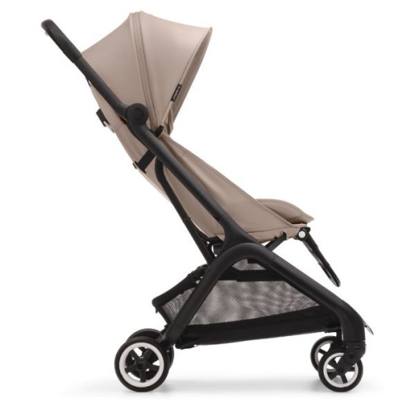 Bugaboo Butterfly Stroller – Taupe 3 Bugaboo Butterfly Stroller – Taupe 3