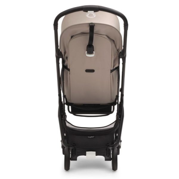 Bugaboo Butterfly Stroller – Taupe 4 Bugaboo Butterfly Stroller – Taupe 4