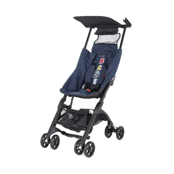 Cocolatte Pockit 788 Bebe Apes Edition – Blue