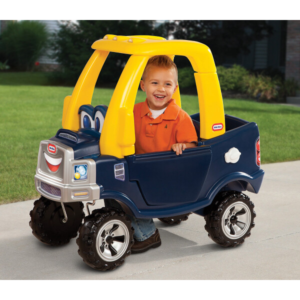 Little Tikes Cozy Coupe Truck 2 Little Tikes Cozy Coupe Truck 2