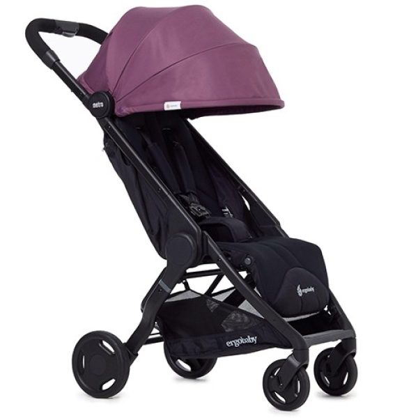 Ergobaby Metro Compact City Stroller – Plum Purple