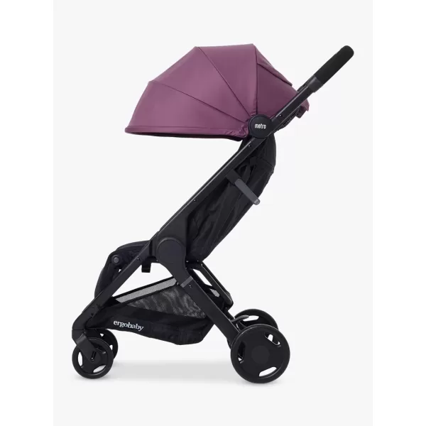 Ergobaby Metro Compact City Stroller – Plum Purple 3 Ergobaby Metro Compact City Stroller – Plum Purple 3