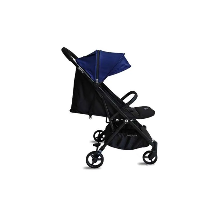 GEA Baby ORYN Gravity G2 Stroller – Cambridge Blue 2 GEA Baby ORYN Gravity G2 Stroller – Cambridge Blue 2