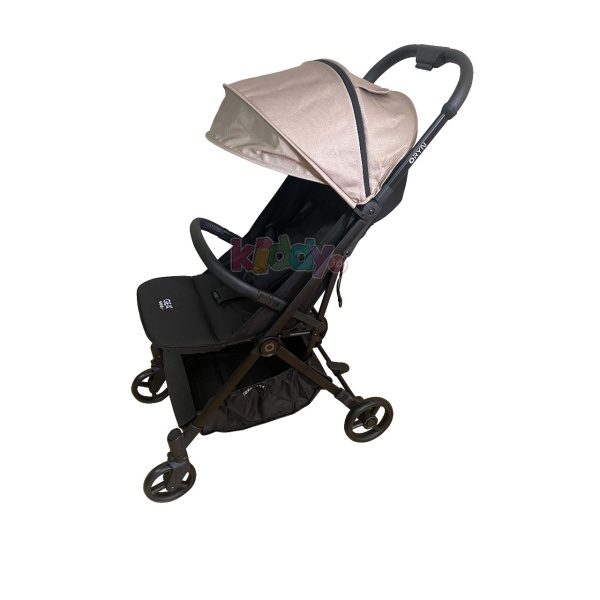 GEA Baby ORYN Gravity G2 Stroller – Hazel Brown
