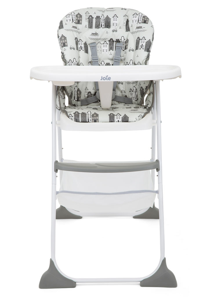 Joie Mimzy Snacker High Chair – What Time Is It 2 Joie Mimzy Snacker High Chair – What Time Is It 2