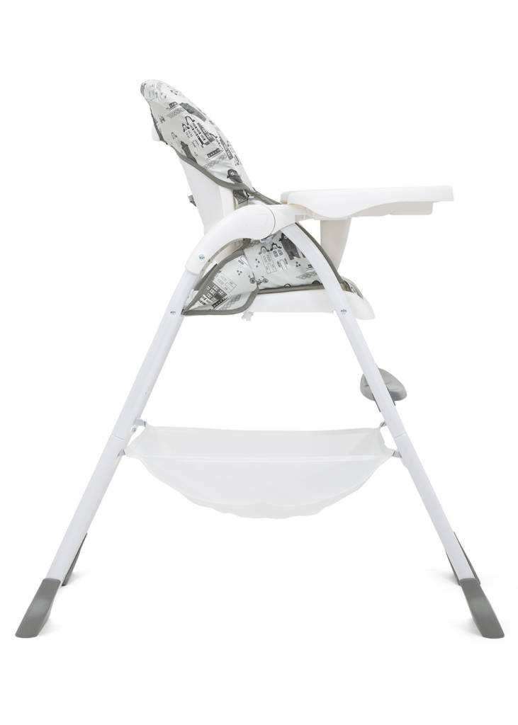 Joie Mimzy Snacker High Chair – What Time Is It 4 Joie Mimzy Snacker High Chair – What Time Is It 4
