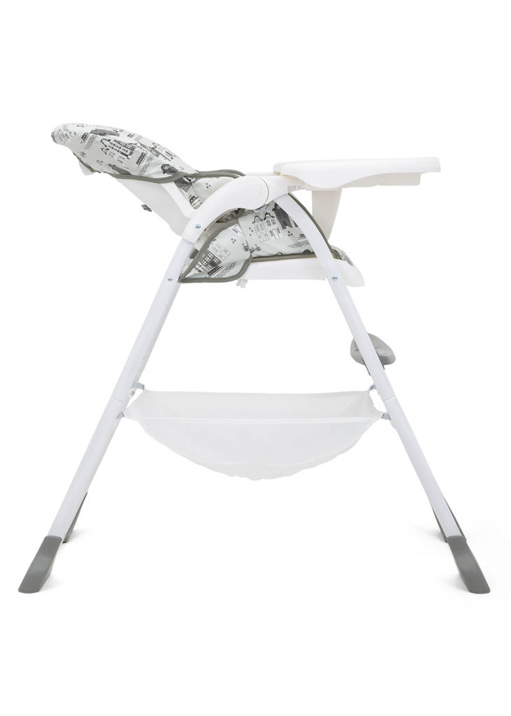 Joie Mimzy Snacker High Chair – What Time Is It 5 Joie Mimzy Snacker High Chair – What Time Is It 5