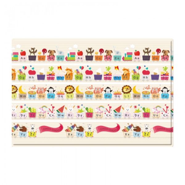Baby Care PVC Playmat Hot Air Balloon – Medium 3 Baby Care PVC Playmat Hot Air Balloon – Medium 3