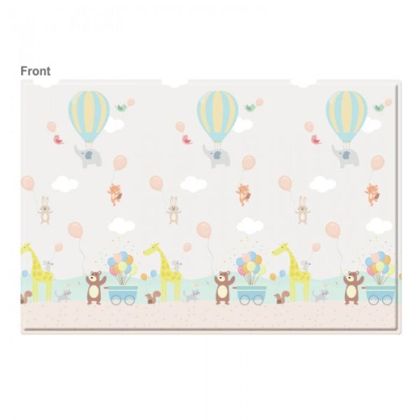 Baby Care PVC Playmat Hot Air Balloon – Medium 2 Baby Care PVC Playmat Hot Air Balloon – Medium 2