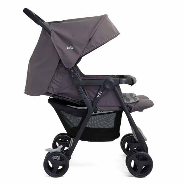 Joie Meet Aire Twin – Dark Pewter 3 Joie Meet Aire Twin – Dark Pewter 3