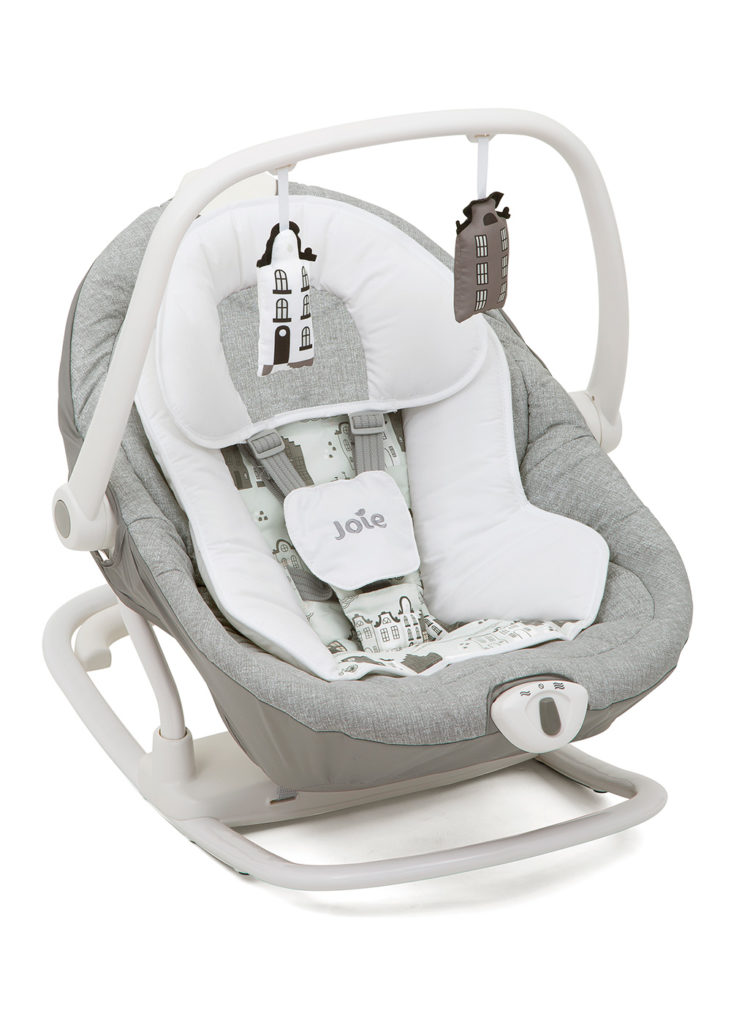 Joie Meet Sansa 2in1 Bouncer Swing & Glider – Petite City 4 Joie Meet Sansa 2in1 Bouncer Swing & Glider – Petite City 4