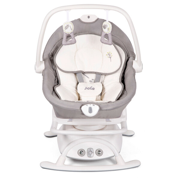 Joie Meet Sansa 2in1 Bouncer Swing & Glider – Fern Joie Meet Sansa 2in1 Bouncer Swing & Glider – Fern