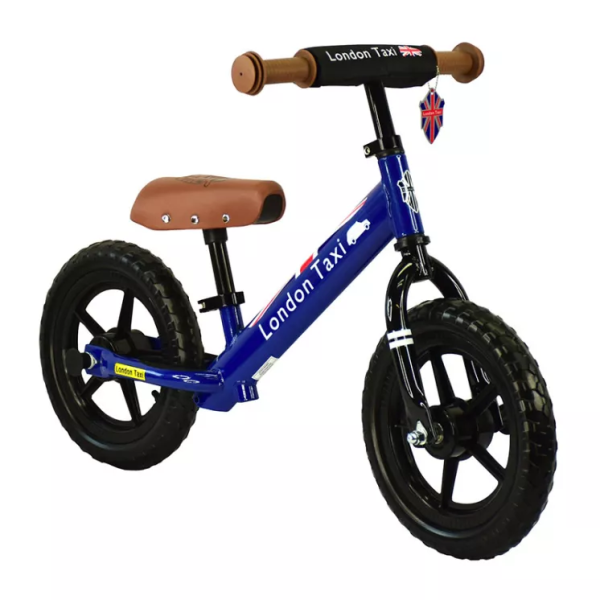 London Taxi Kick Bike – Blue London Taxi Kick Bike – Blue