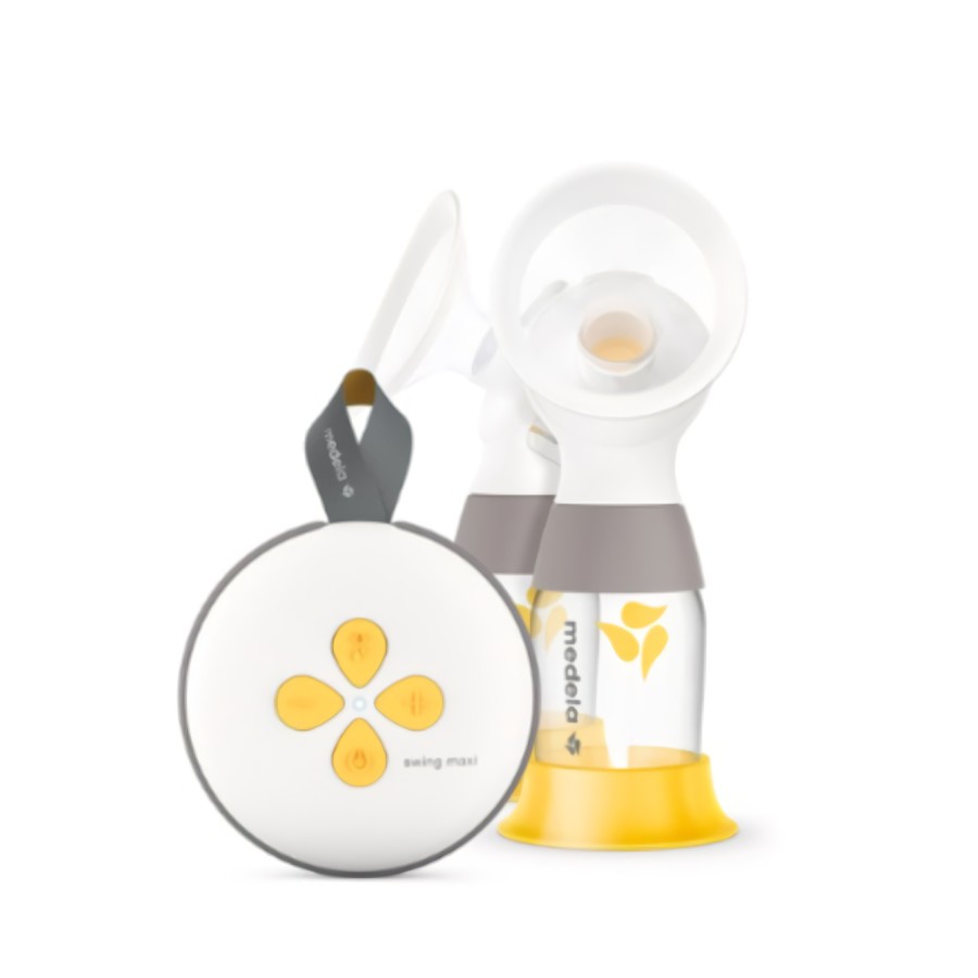 NEW UNIT – Medela Swing Maxi Double 2.0 Electric Breastpump – FLEX NEW UNIT – Medela Swing Maxi Double 2.0 Electric Breastpump – FLEX