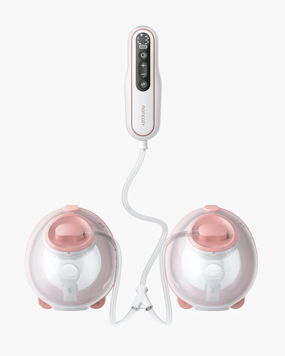 NEW UNIT – Momcozy V2 Pro Hospital-Grade Wearable Breast Pump Ultra-light & Potent 2 NEW UNIT – Momcozy V2 Pro Hospital-Grade Wearable Breast Pump Ultra-light & Potent 2