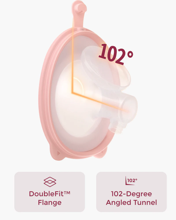 NEW UNIT – Momcozy V2 Pro Hospital-Grade Wearable Breast Pump Ultra-light & Potent 4 NEW UNIT – Momcozy V2 Pro Hospital-Grade Wearable Breast Pump Ultra-light & Potent 4