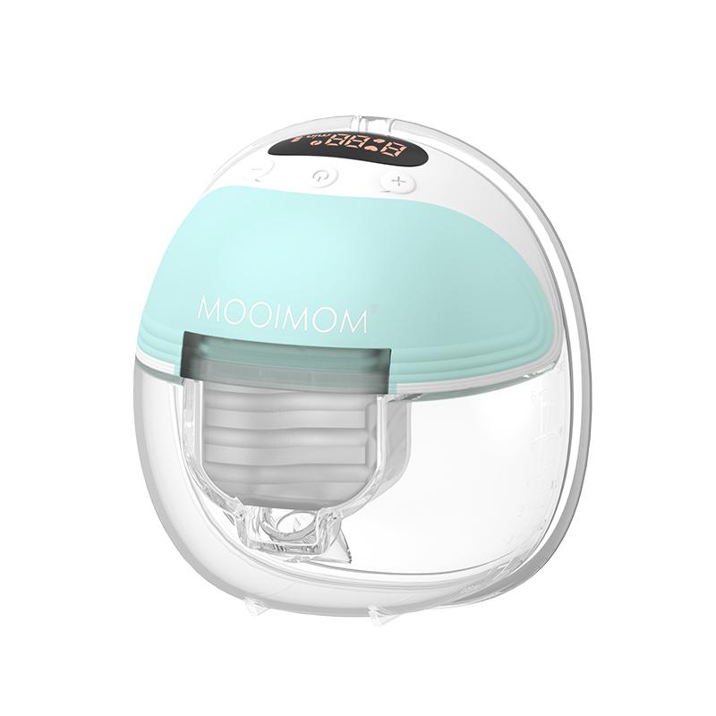 Mooimom M3 Wireless Handsfree Electric Breastpump – 1 Pcs Mooimom M3 Wireless Handsfree Electric Breastpump – 1 Pcs
