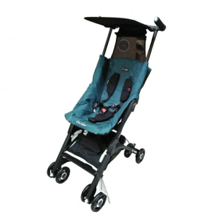 Cocolatte Pockit 838 2S RMD Edition – Blue Knit