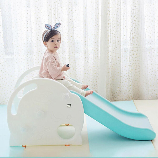 Eduplay Spaceship Slide – Blue 4 Eduplay Spaceship Slide – Blue 4