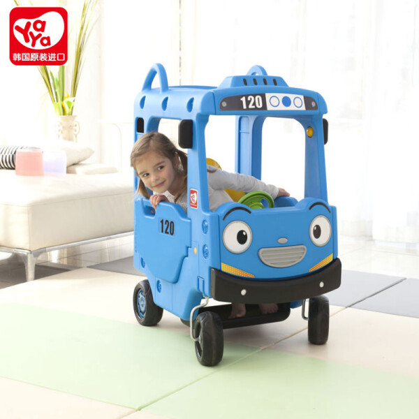Yaya Tayo Bus Roof Car 2 Yaya Tayo Bus Roof Car 2