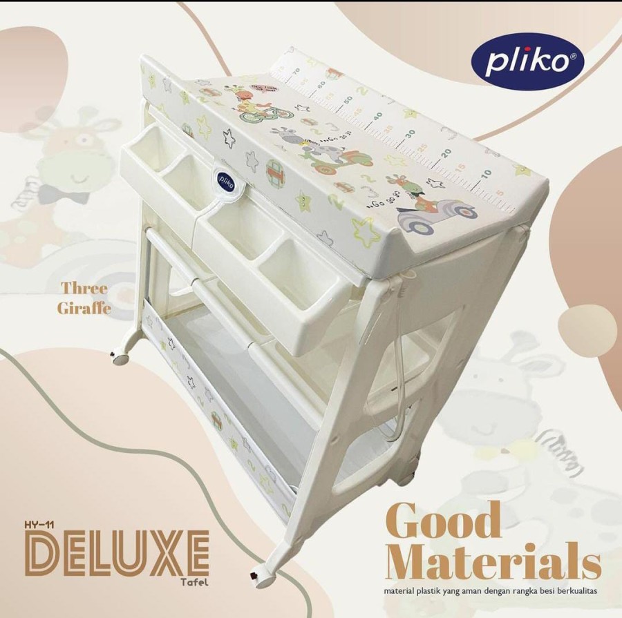 Pliko Baby Tafel Changing Table – Three Giraffe