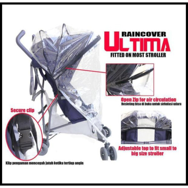 Ultima Rain Cover Universal 2 Ultima Rain Cover Universal 2