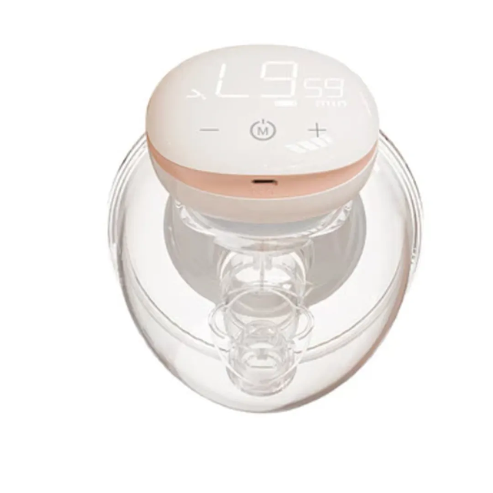 NEW UNIT Youha The Ins Gen 3 Handsfree Breastpump – 24mm NEW UNIT Youha The Ins Gen 3 Handsfree Breastpump – 24mm