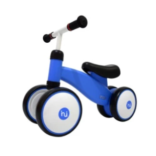 Inui Balance Bike – Blue Inui Balance Bike – Blue
