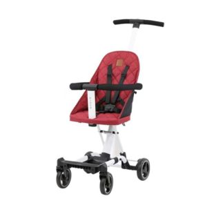 Babyelle Rider Convertible BS 1688 – Red Babyelle Rider Convertible BS 1688 – Red