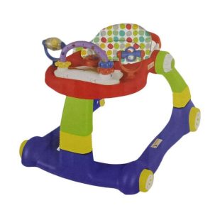 Cocolatte Baby Walker – Navy Blue Cocolatte Baby Walker – Navy Blue